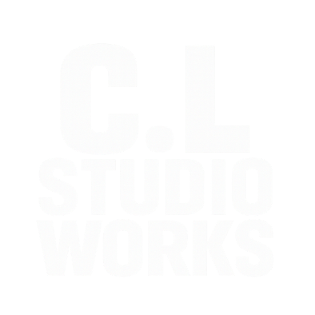 C.L StudioWorks Logo
