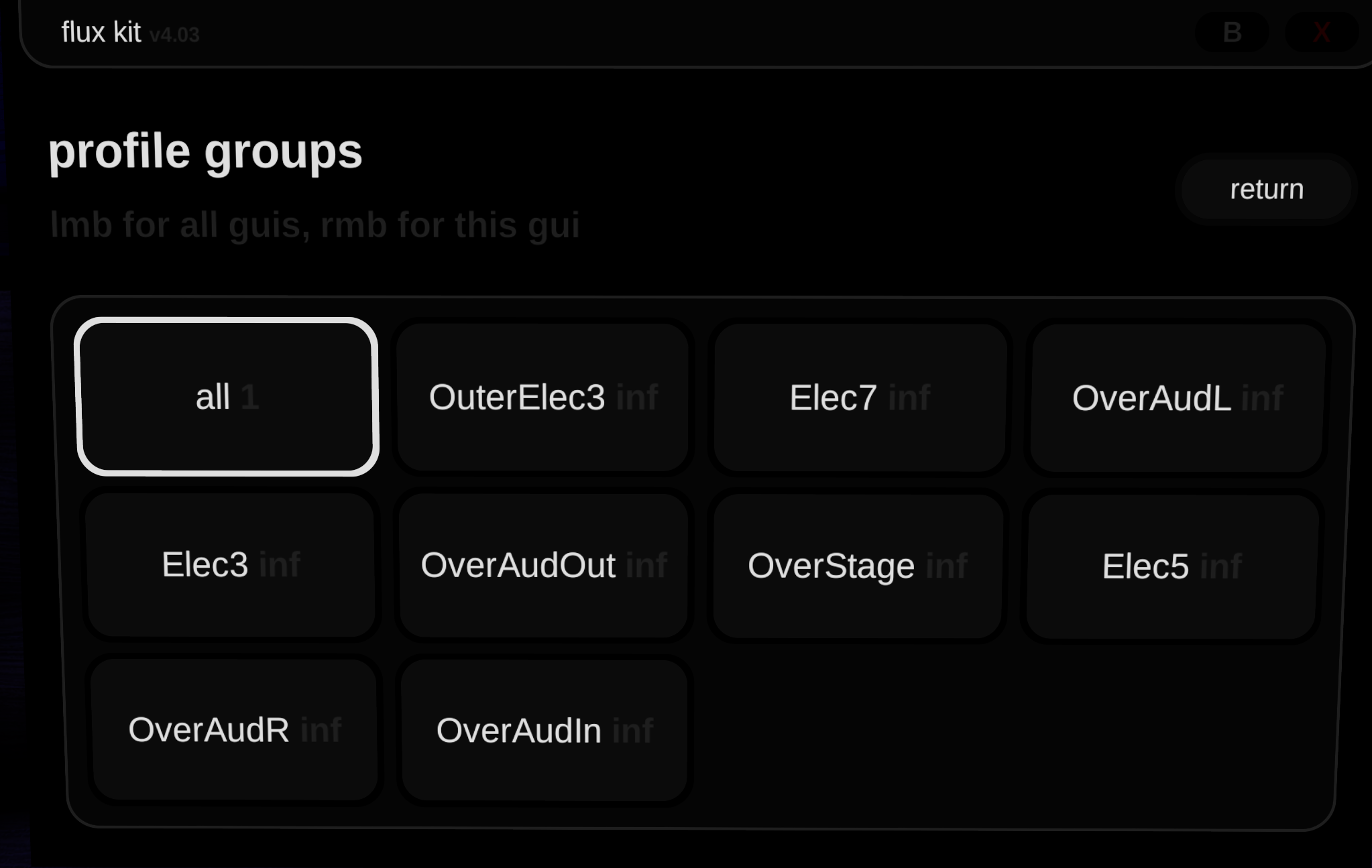 spotlight Page Branch