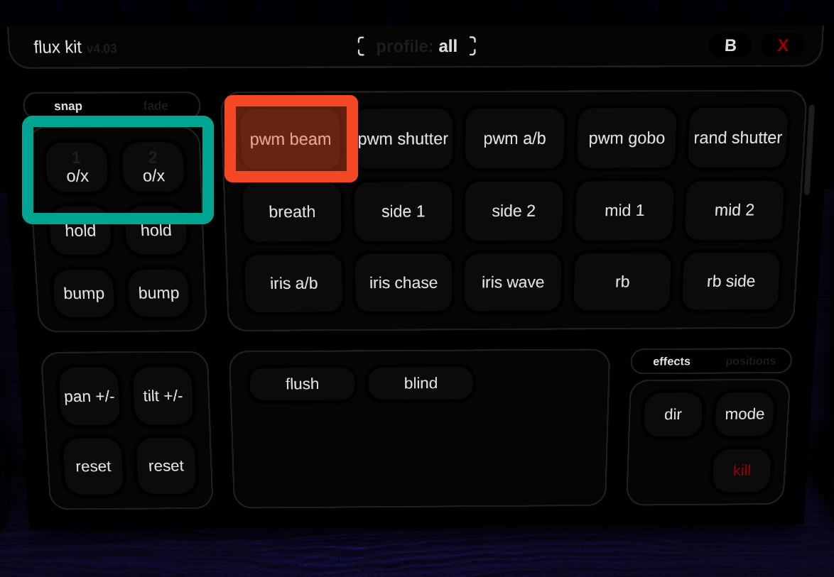 Data Fetch Failed Page