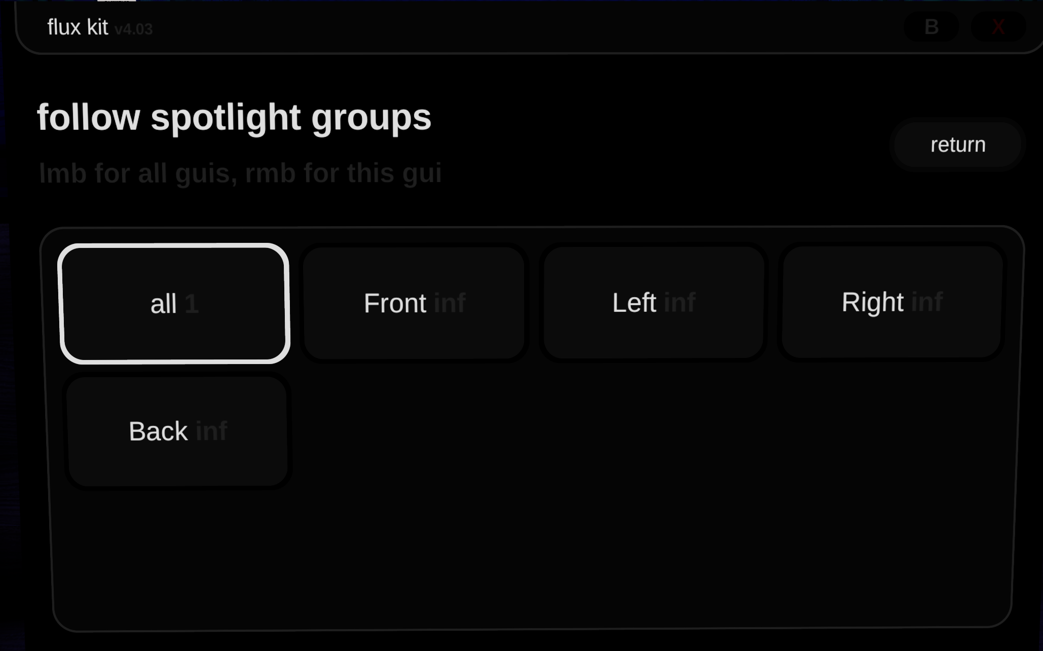 spotlight Page Branch