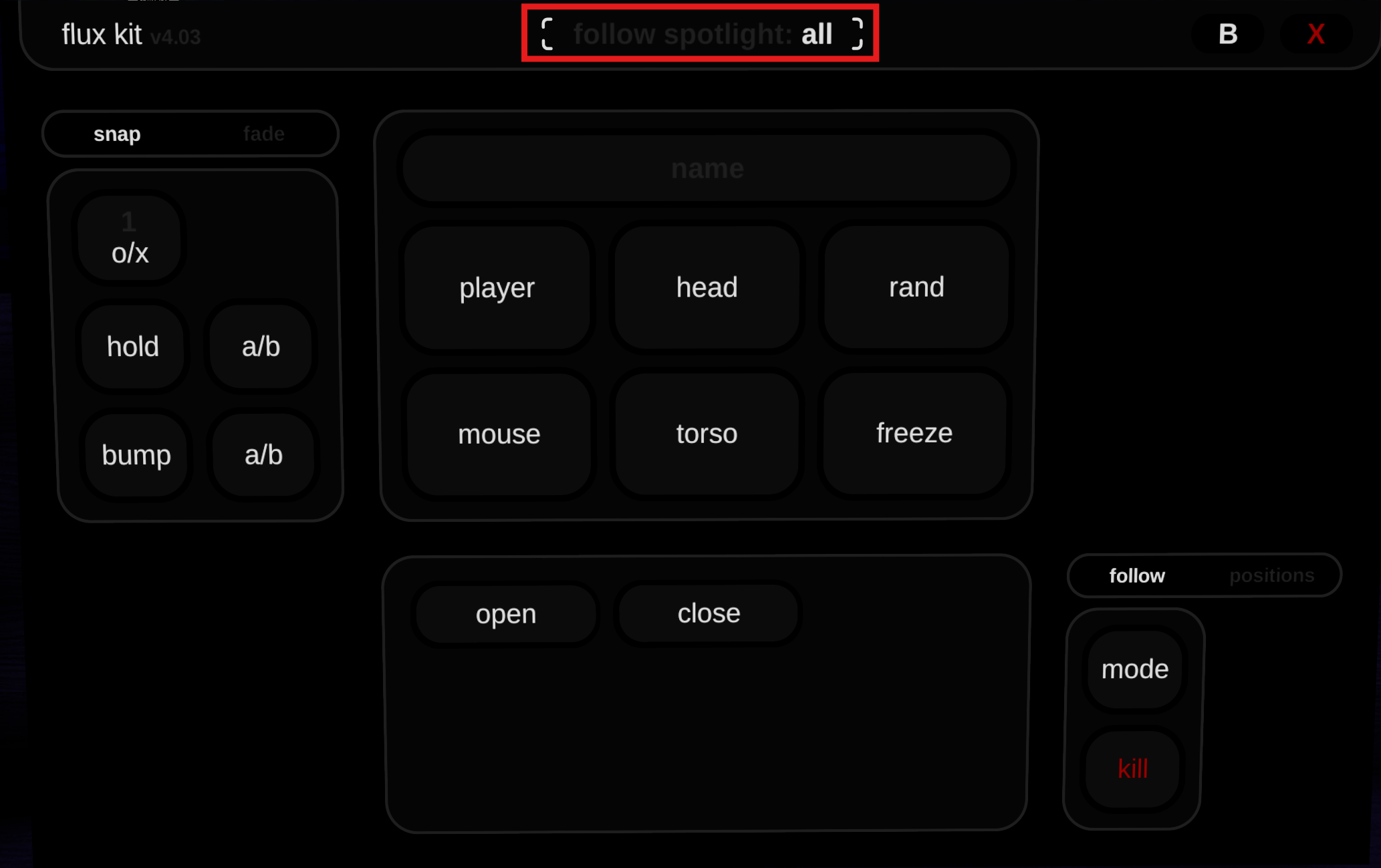 spotlight Page Branch
